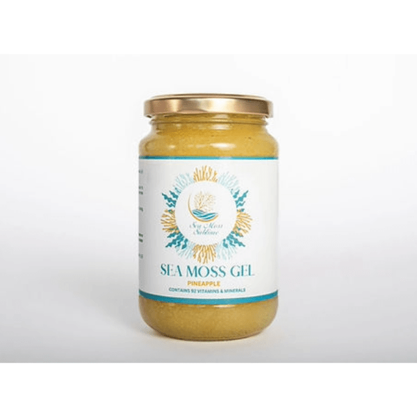 Sea Moss Sublime Sea Moss Gel Pineapple