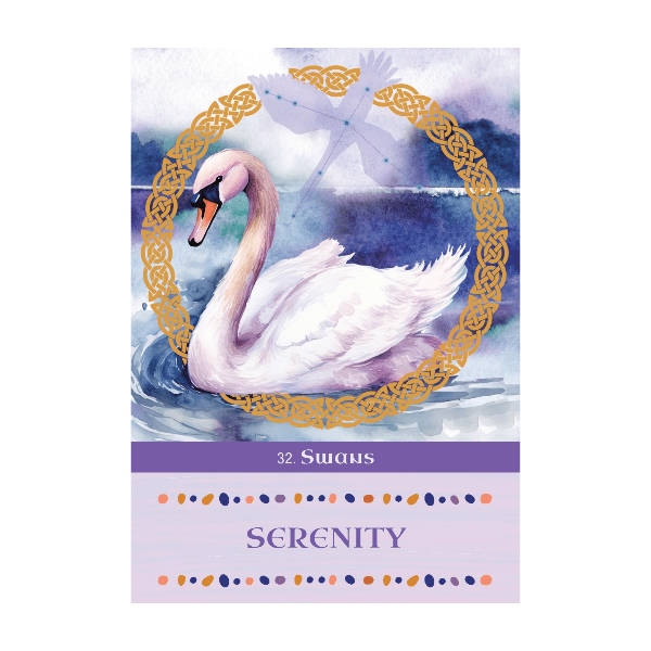 Brigid Oracle Card Deck