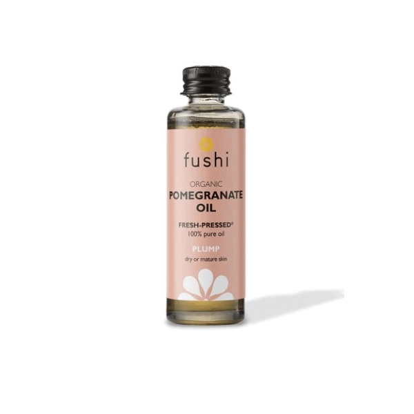 Fushi Organic Pomegranate Oil 50ml