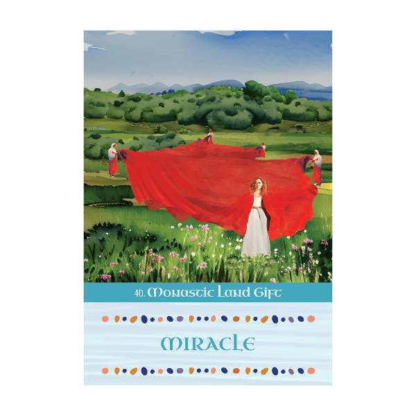 Brigid Oracle Card Deck