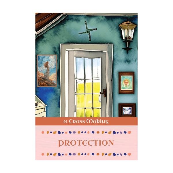 Brigid Oracle Card Deck