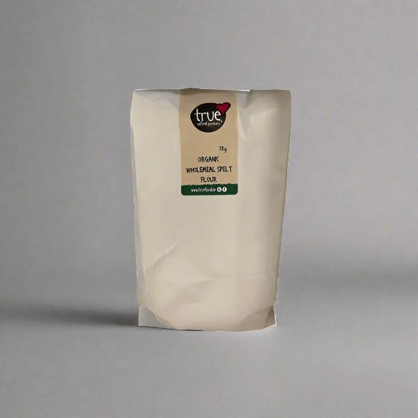 Organic Brown Spelt Flour 2kg