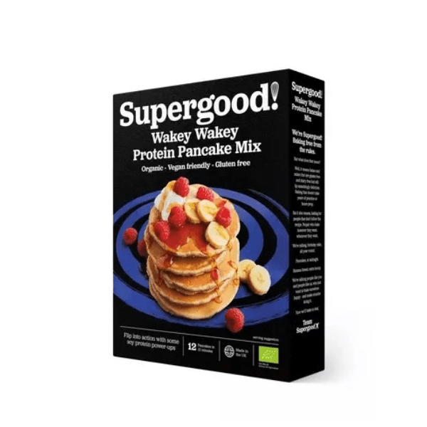 Supergood! Wakey Wakey Protein Pancake Mix 200g