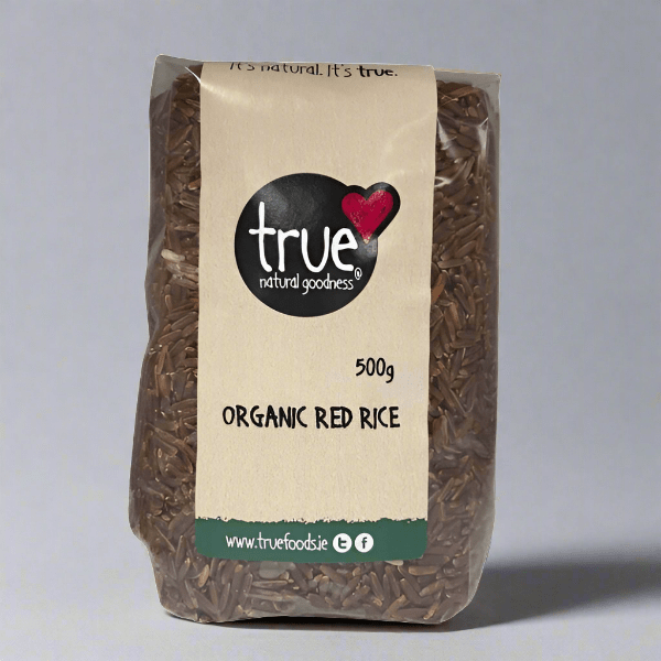 Organic Red Rice 500g