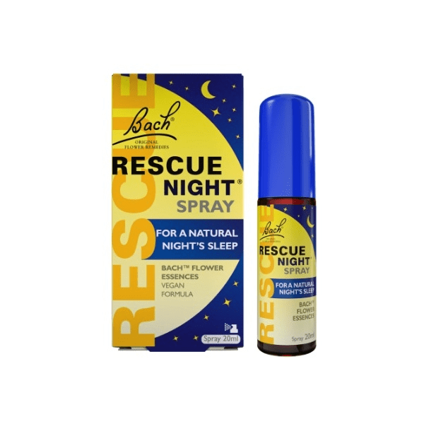 Bach Rescue Night Spray 20ml