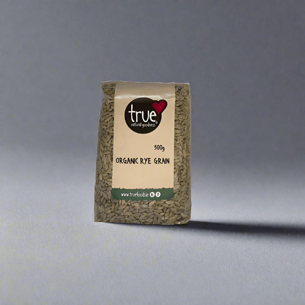 Organic Rye Grain 500g