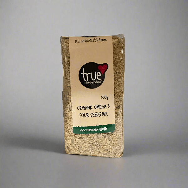 Organic Omega 3 Seed Mix 500g