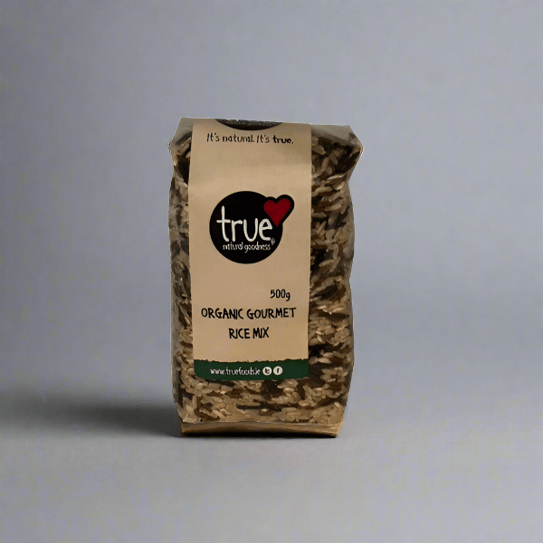 Organic Gourmet Rice Mix 500g