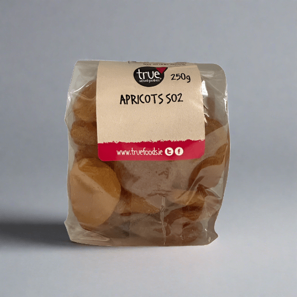 Apricots 500g