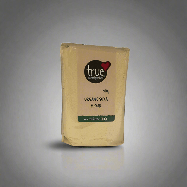 Organic Soya Flour 500g