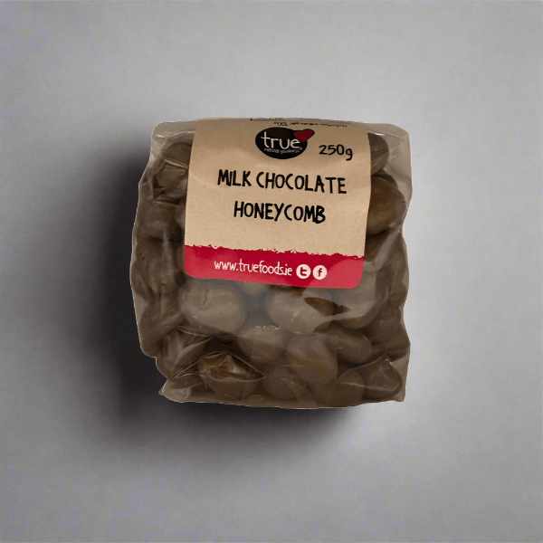 Milk Chocolate Honeycomb 250g