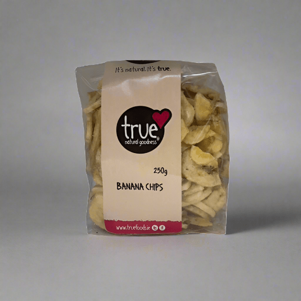 Banana Chips 250g