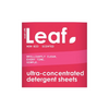 Wash With Leaf Non Bio Detergent Sheets 25 Washes