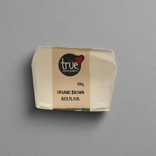 Organic Brown Rice Flour 500g
