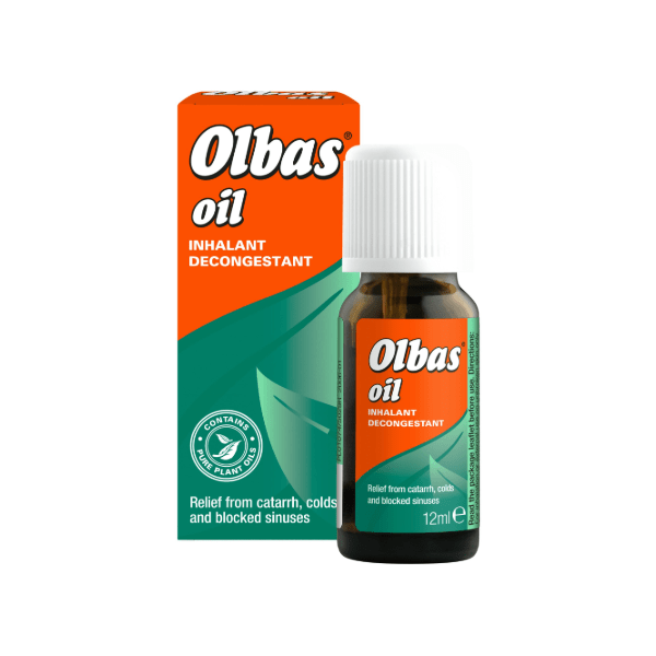 Olbas Oil