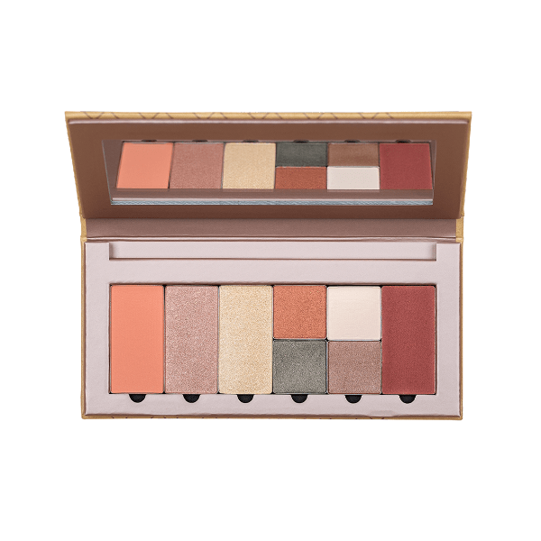 Benecos Vegan Beauty ID Florence Natural Makeup Palette