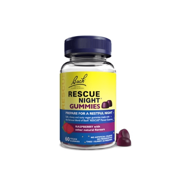 Bach RESCUE® Night Gummies