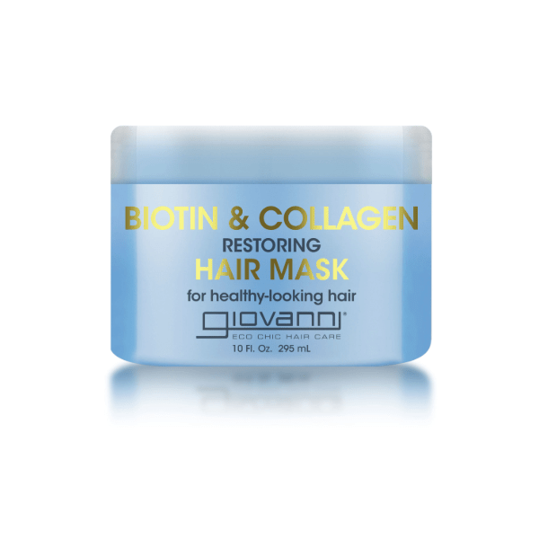Giovanni Biotin & Collagen Restoring Hair Mask 295 ml
