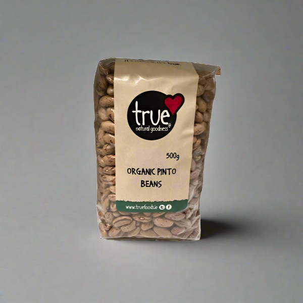 Organic Pinto Beans 500g