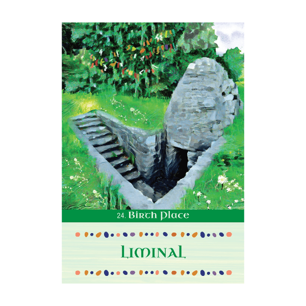 Brigid Oracle Card Deck