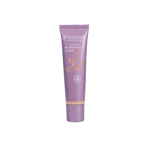 Benecos Vegan Natural BB Cream Porcelain 30ml
