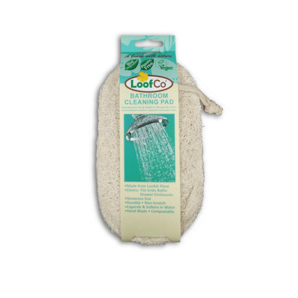 Loofco Bathroom Cleaning Pad