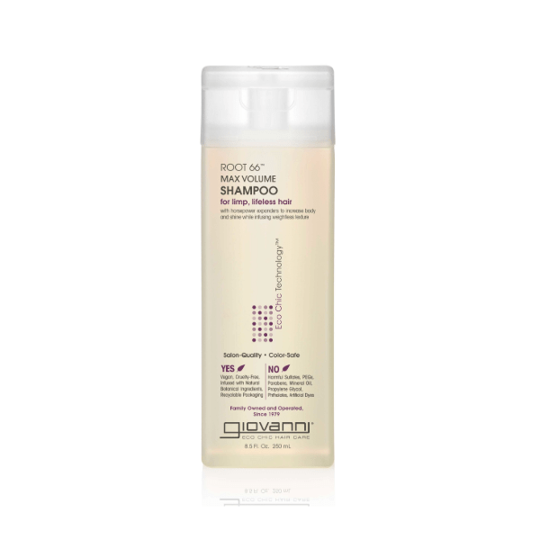 Giovanni Root 66 Max Volume Shampoo 250ml