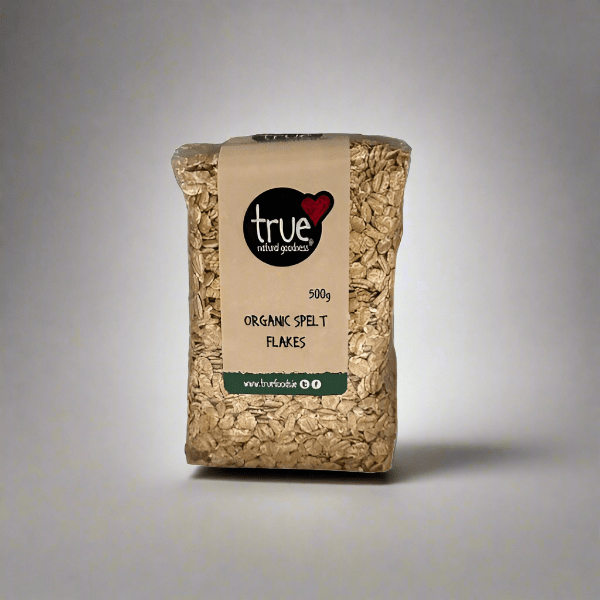 Organic Spelt Flakes 500g