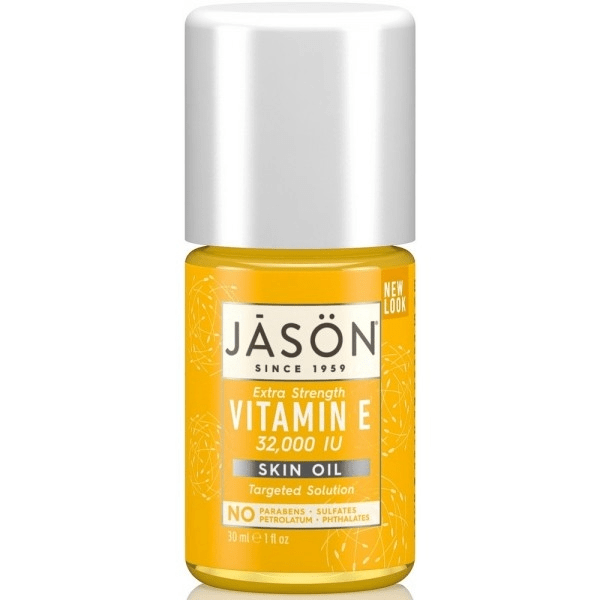 JĀSÖN® Vitamin E Oil 32,000 IU 30ml