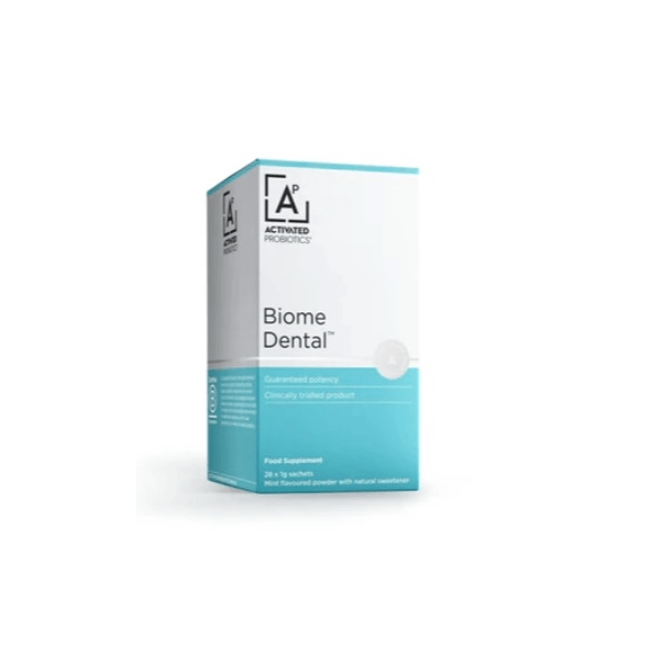 Activated Probiotics Biome Dental 28 Sachets