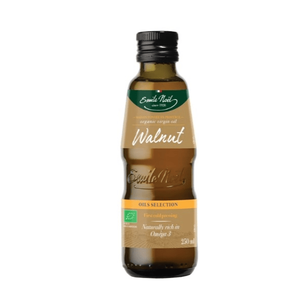 Emile Noël Organic Walnut Oil 250ml