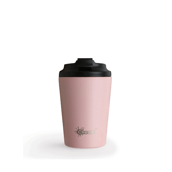 Cheeki Insulated Coffee Cup quartz