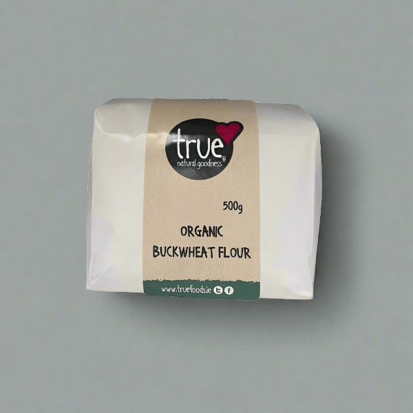 Organic Buckwheat Flour 500g