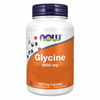 NOW Glycine 100 Veg Caps