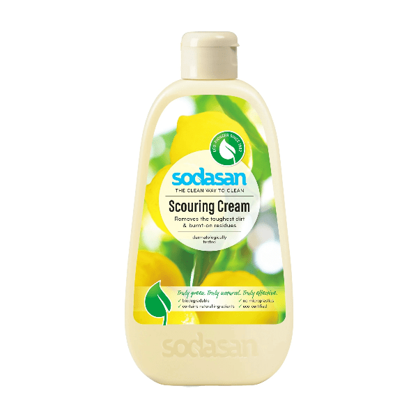 Sodasan Scouring Cream 500ml