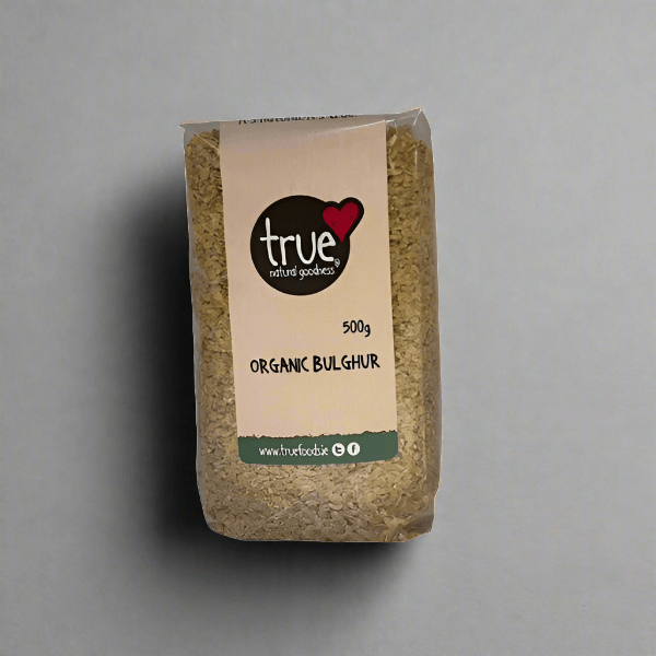 Organic Bulghur 500g