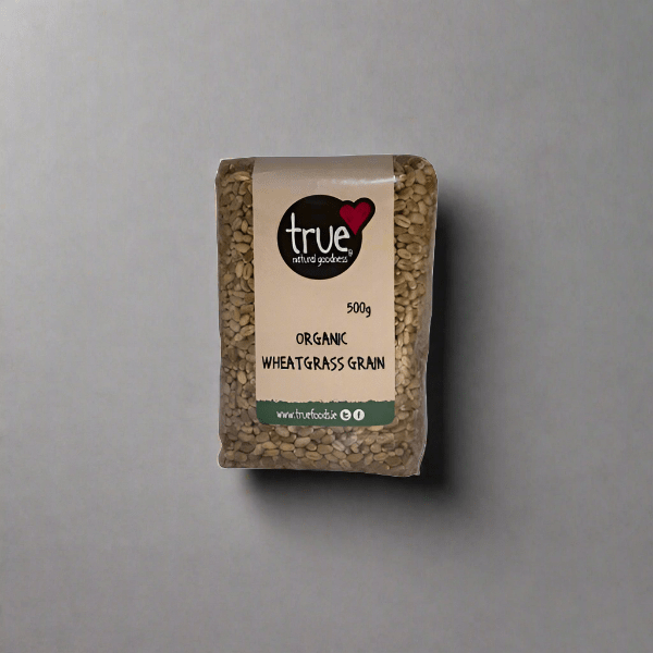 Organic Wheatgrass Grains 500g