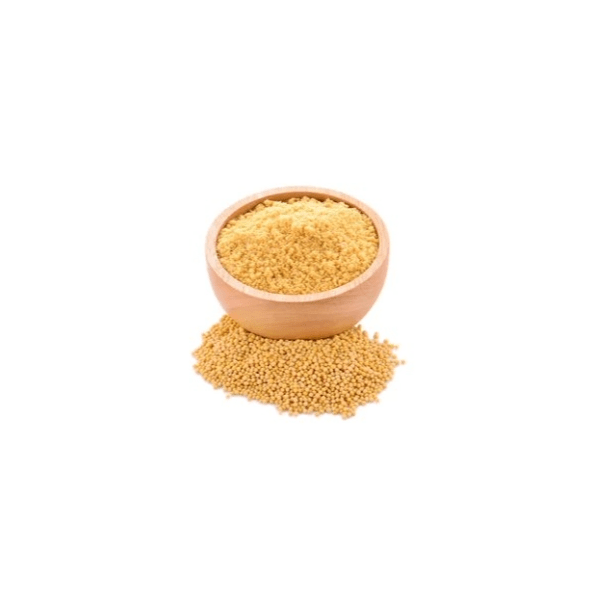 Ground Mustard 50g