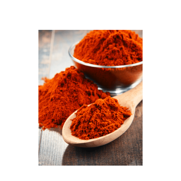 Organic Cayenne Pepper 25g