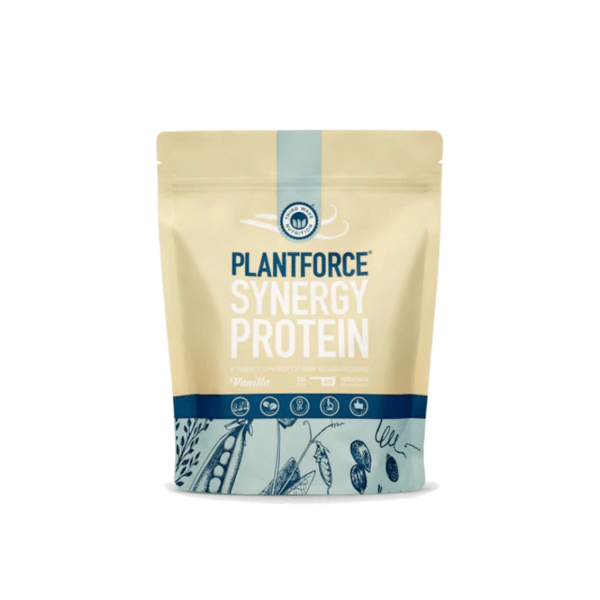 Plantforce Synergy Vegan Protein Powder-Vanilla