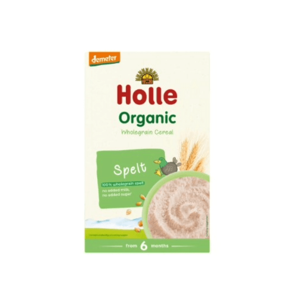 Holle Organic Spelt Porridge 250g