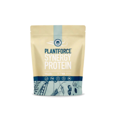 Plantforce Synergy Vegan Protein Powder-Vanilla