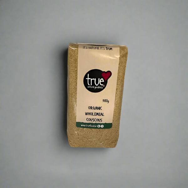 Organic Wholemeal Couscous 500g