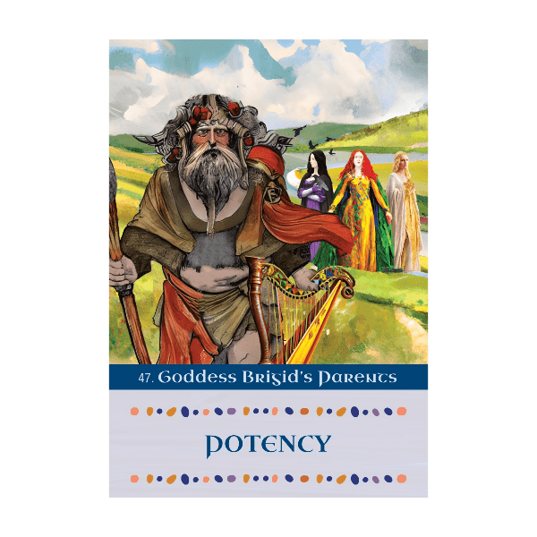 Brigid Oracle Card Deck