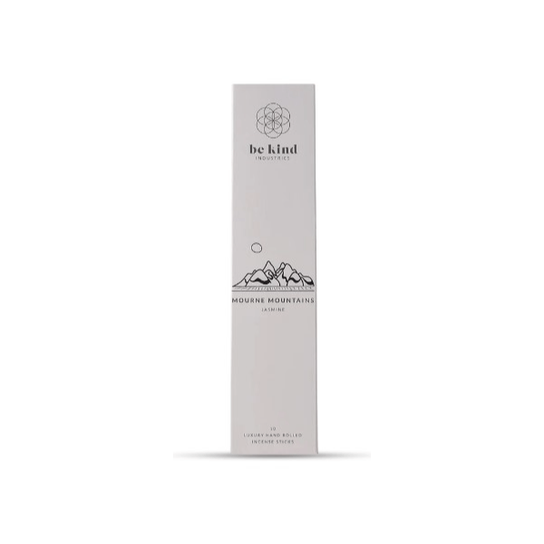 Be Kind Luxury Incense - Mourne Mountains - Jasmine