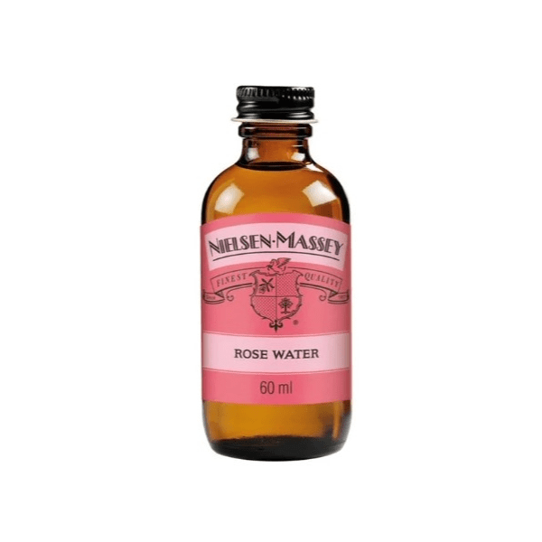 Nielsen Massey Rose Water 60ml