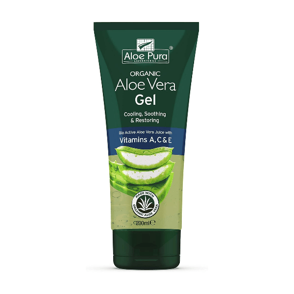 Aloe Pura Aloe Vera Gel With Antioxidants 200ml