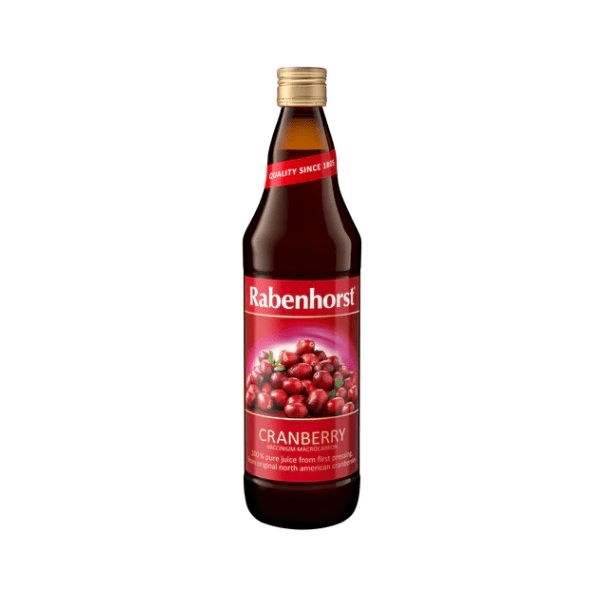 Rabenhorst Cranberry Juice 750ml