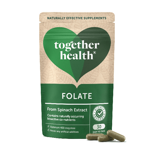 Together Folate 30 Caps