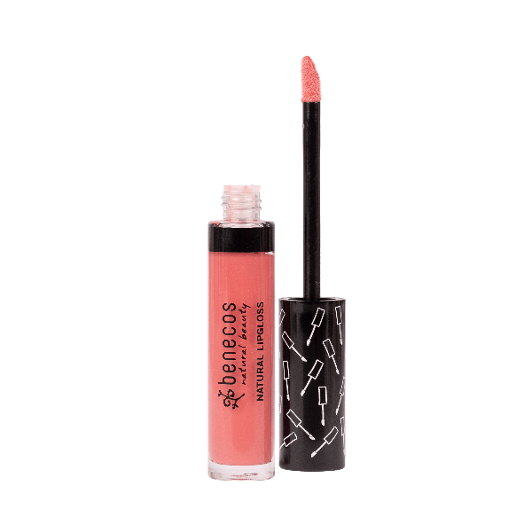 Benecos Natural Lip Gloss Flamingo